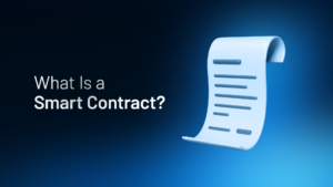 What Is a Smart Contract? How Does It Work?