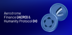 New Listing – Aerodrome Finance (AERO) & Humanity Protocol (H)