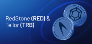New Listing – RedStone (RED) & Tellor (TRB)