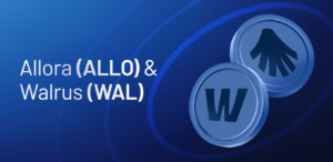 New Listing – Allora (ALLO) & Walrus (WAL)