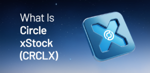 What Is Circle xStock (CRCLX)? How Does It Work?