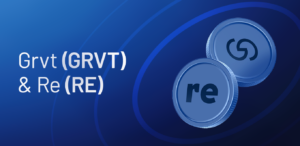 New Listing – Grvt (GRVT) & Re (RE)